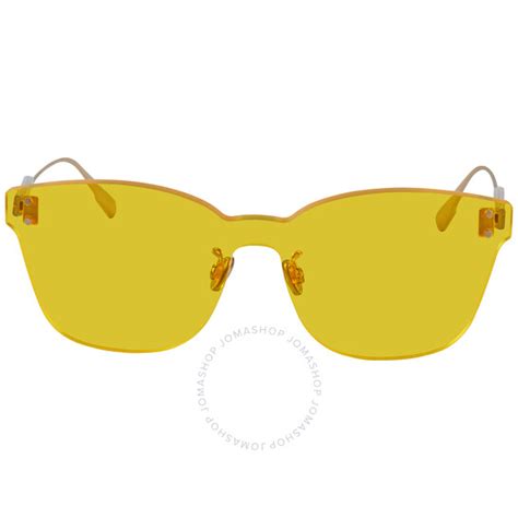 color quake dior|Dior Color Quake Yellow Shield Ladies Sunglasses  .